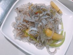 酸辣鱼皮-海底捞火锅(上元大街店)