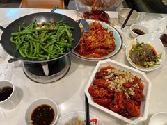 -阿胖龙虾小海鲜(宁国南路总店)