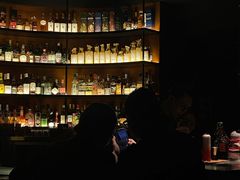 环境很温馨-TENDER BAR