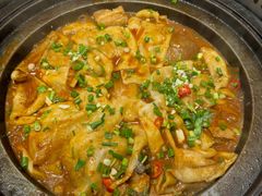 -满兴咱妈烀饼铁锅炖(兰州北街店)