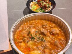 -浩海火烧云傣家菜(京广店)