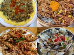-坛南湾阿强农家乐.海鲜大排档老字号(福州地标美食店)