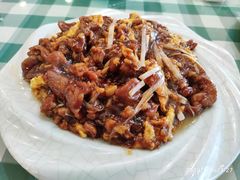 -南来顺饭庄·清真(南菜园店)