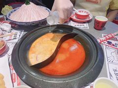 -生活如沸·顺德水牛奶火锅(大学路店)