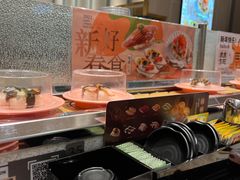 -争鲜回转寿司(太阳宫凯德PLUS店)