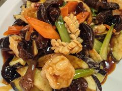 三鲜茄子-大梁骨头馆·酱骨老菜(友好店)