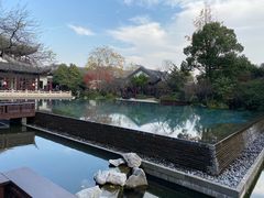 -杭州西子湖四季酒店-WL BISTRO西湖餐厅(灵隐路店)