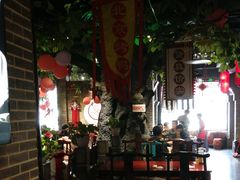 大堂-北平食府(马鞍山路店)