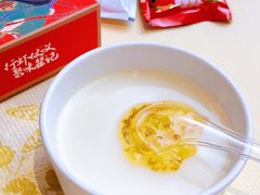 冰镇豆腐花-聚味瞿记·龙虾堂(坡子街店)