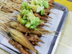 -老大鸡肉串(天津店)