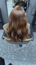 -藤野造型专业烫染接发