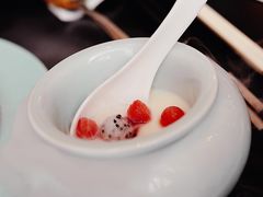 玫瑰豆花布丁-翠湖轩中餐厅(昆明翠湖宾馆店)