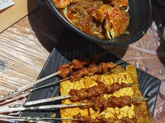 -沈记烧烤海鲜(江汉二路店)