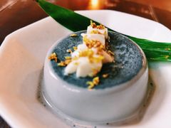 黑芝麻桂花奶冻-MAISON门前杂货店
