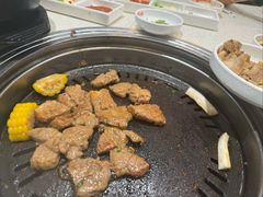 -韩香福烤肉庄园(荣成店)