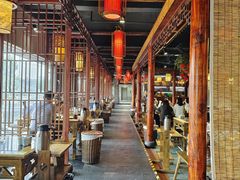 -蓉城老院十一年川味老火锅(中南店)