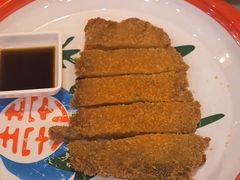 炸猪排-南八仙·老上海味道(南京东路店)