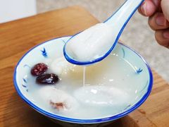 细姨手工鸭母捻-一心甜汤(丹凤街店)