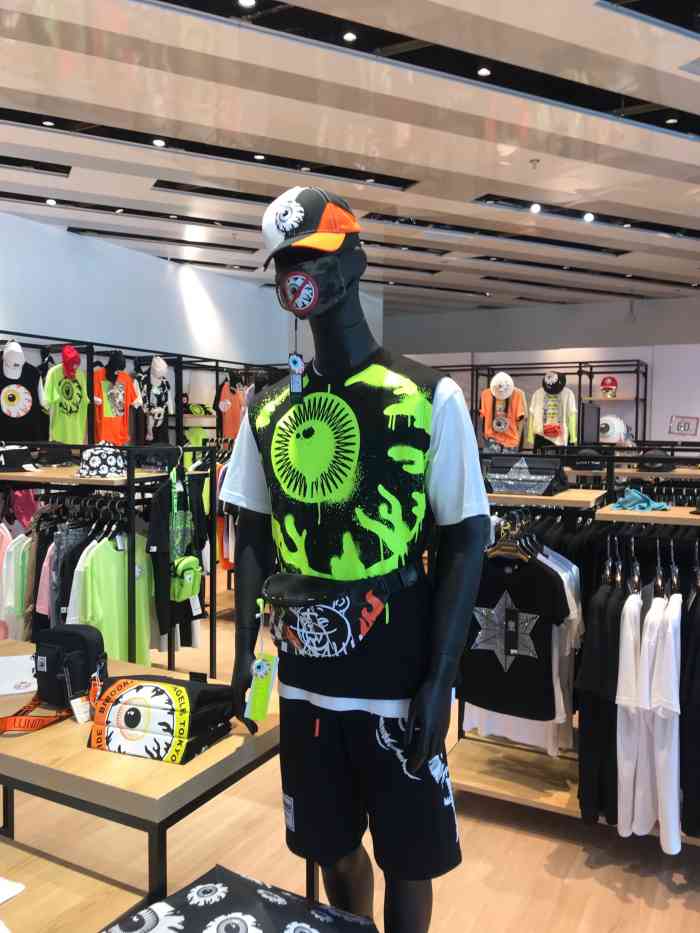 mnwka(新辰里购物中心店)