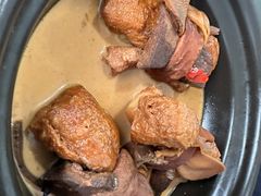 -天乐农家鱼头王(天目湖店)