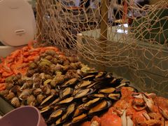 -鲤鱼洲酒店港鲤咖啡厅