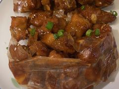 纸包骨-清晖小苑•顺德地方菜(壹海城店)