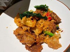 -绿茶餐厅(成都太古里店)