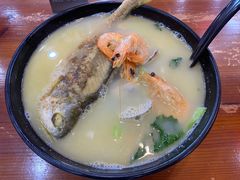 -台州老六海鲜面馆(上南总店)