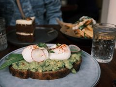-O'mills Sourdough Bakery&Bistro(永嘉路店)