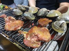牛肋条-丹东特色烤肉(学府路一部店)
