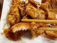 -老山记海城馅饼大酒店(振兴小区店)