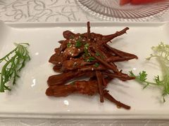 老干妈干辣椒卤鸭舌-亢龙太子酒轩(东湖店)