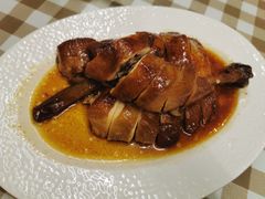 玫瑰豉油鸡-新大咀港式茶餐厅(宝山万达店)