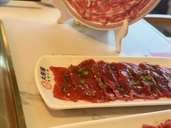 -大熊猫毛肚火锅(烟台万象汇店)