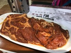 -松林阁烤肉(延大店)