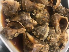 -四海鲜渔家菜(黄金海岸店)