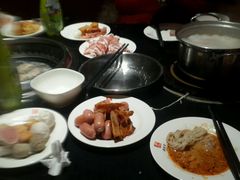 -尚水元休闲自助餐厅(中央城店)