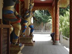 -西双版纳勐泐文化旅游区