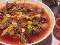 -谷丽麦馕新疆菜·清真(步步高梅溪新天地店)