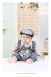 -星豆豆儿童摄影(南郊太白南路店)