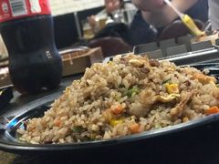 -長壹旋转烤吧 农家鸡火锅