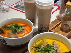 -和府捞面(曹路花园城店)