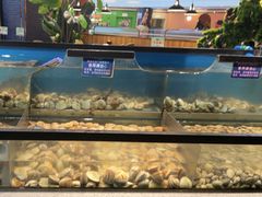 -遇上西雅图多融合海鲜自助餐厅(中房金谊广场店)