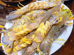 富贵虾姑-凯华海鲜火锅·传承三十六年