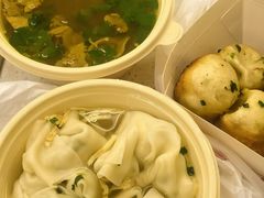 -哑巴生煎(临顿路店)