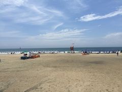 Haeundae&nbsp;Beach-海云台海滩