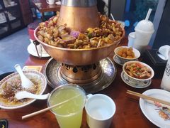 -炉小二铜锅牛蛙•川湘菜(三里屯店)