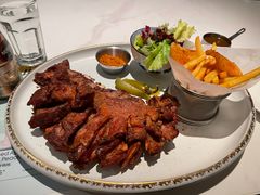 -半秋山西餐厅(巴南万达广场店)