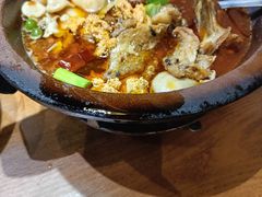 -肖记公安牛肉鱼杂馆·省级非物质文化遗产(万松园直营店)