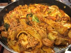 铁板芝士辣鸡-青松大叔的店(东财店)